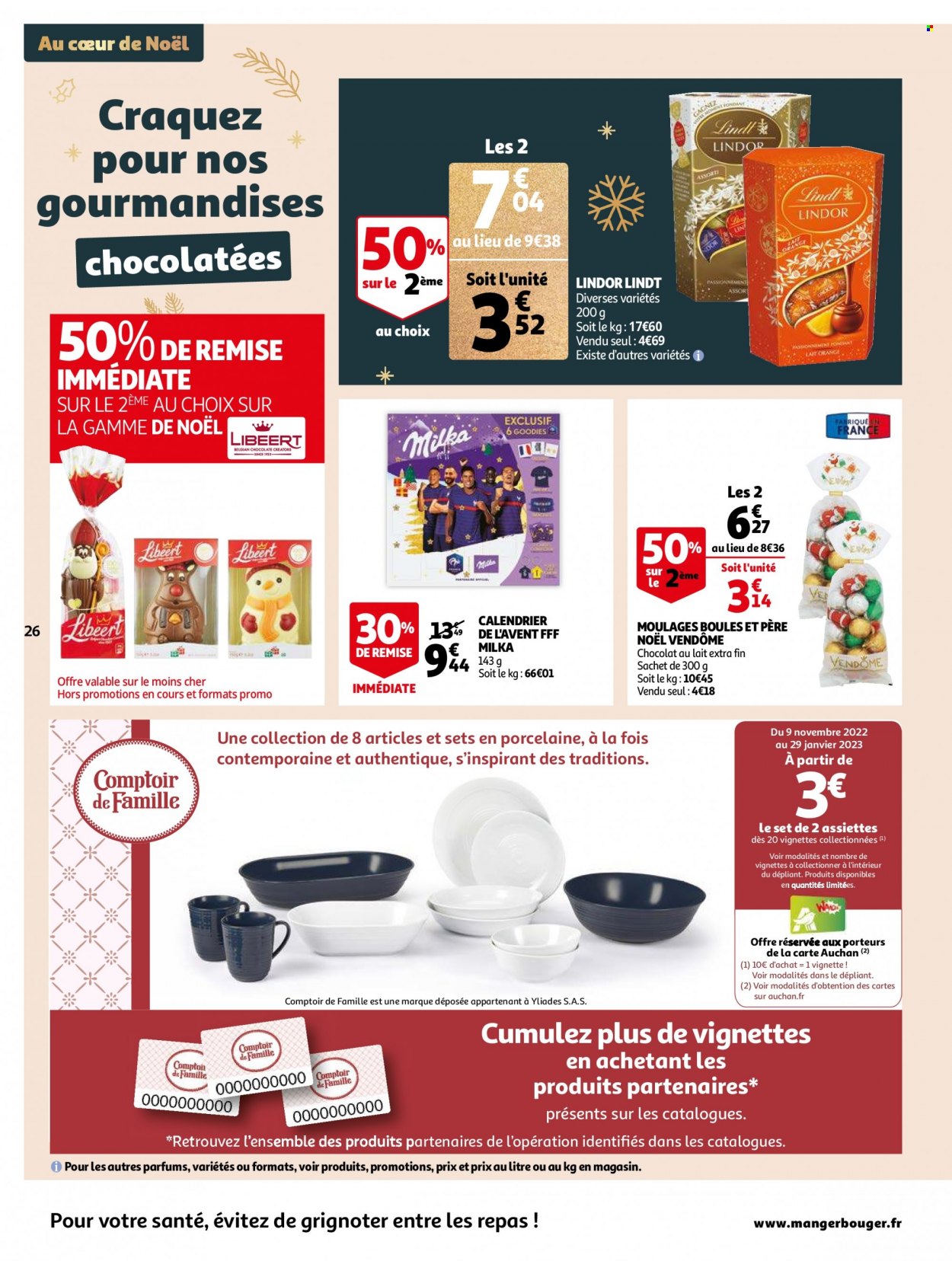 Catalogue Auchan - 16/11/2022 - 22/11/2022. Page 26