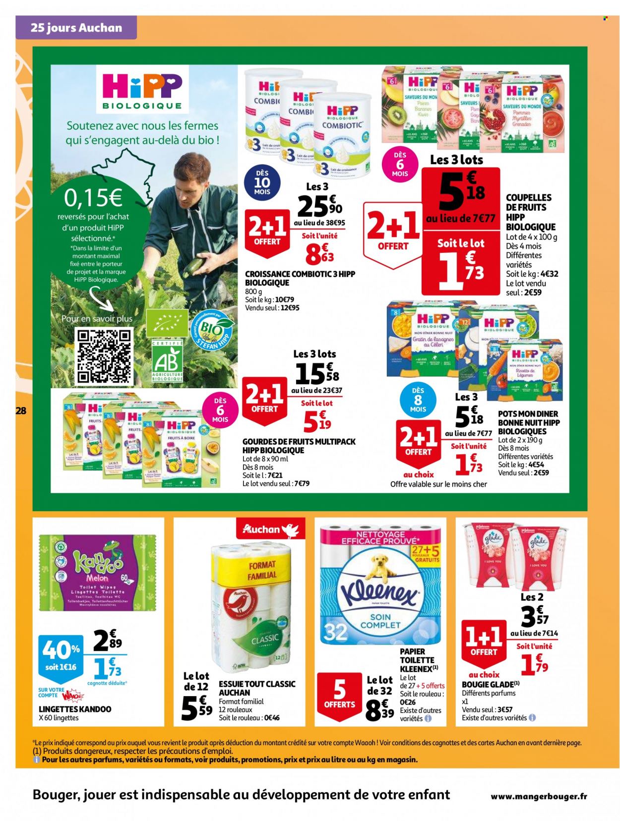 Catalogue Auchan - 16/11/2022 - 22/11/2022. Page 28