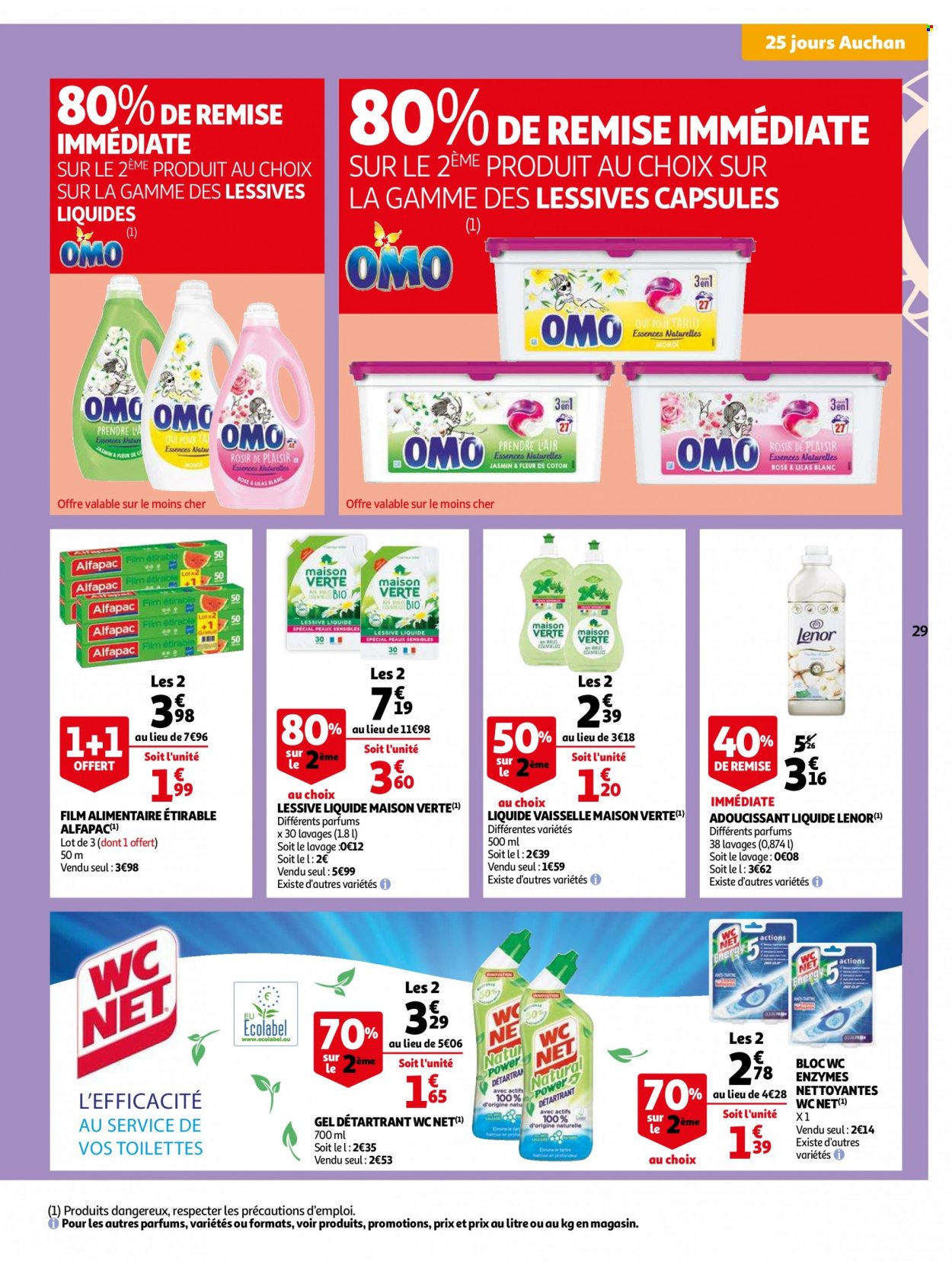 Catalogue Auchan - 16/11/2022 - 22/11/2022. Page 29