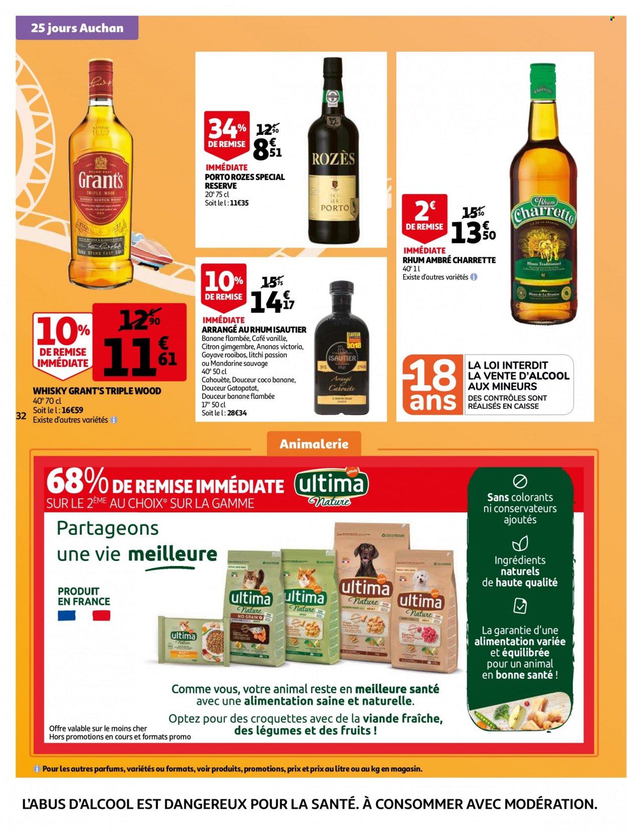 Catalogue Auchan - 16/11/2022 - 22/11/2022. Page 32