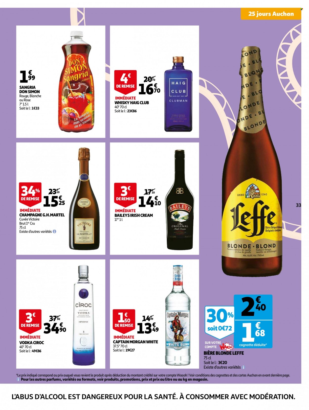 Catalogue Auchan - 16/11/2022 - 22/11/2022. Page 33