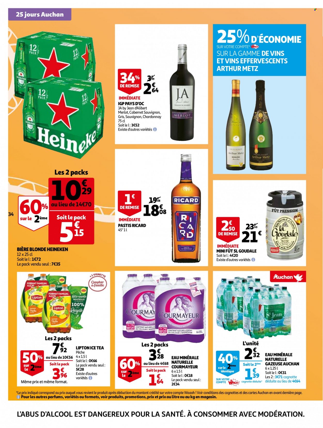 Catalogue Auchan - 16/11/2022 - 22/11/2022. Page 34