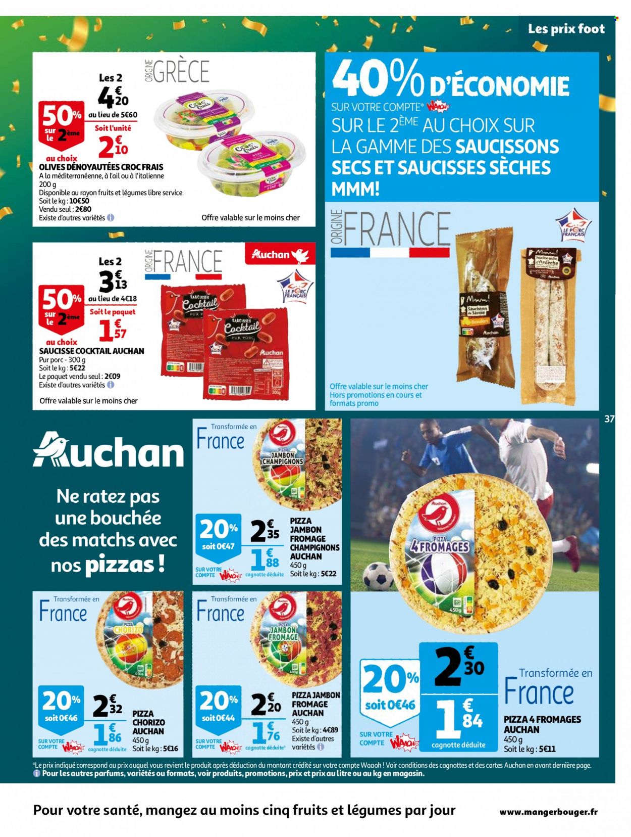 Catalogue Auchan - 16/11/2022 - 22/11/2022. Page 37