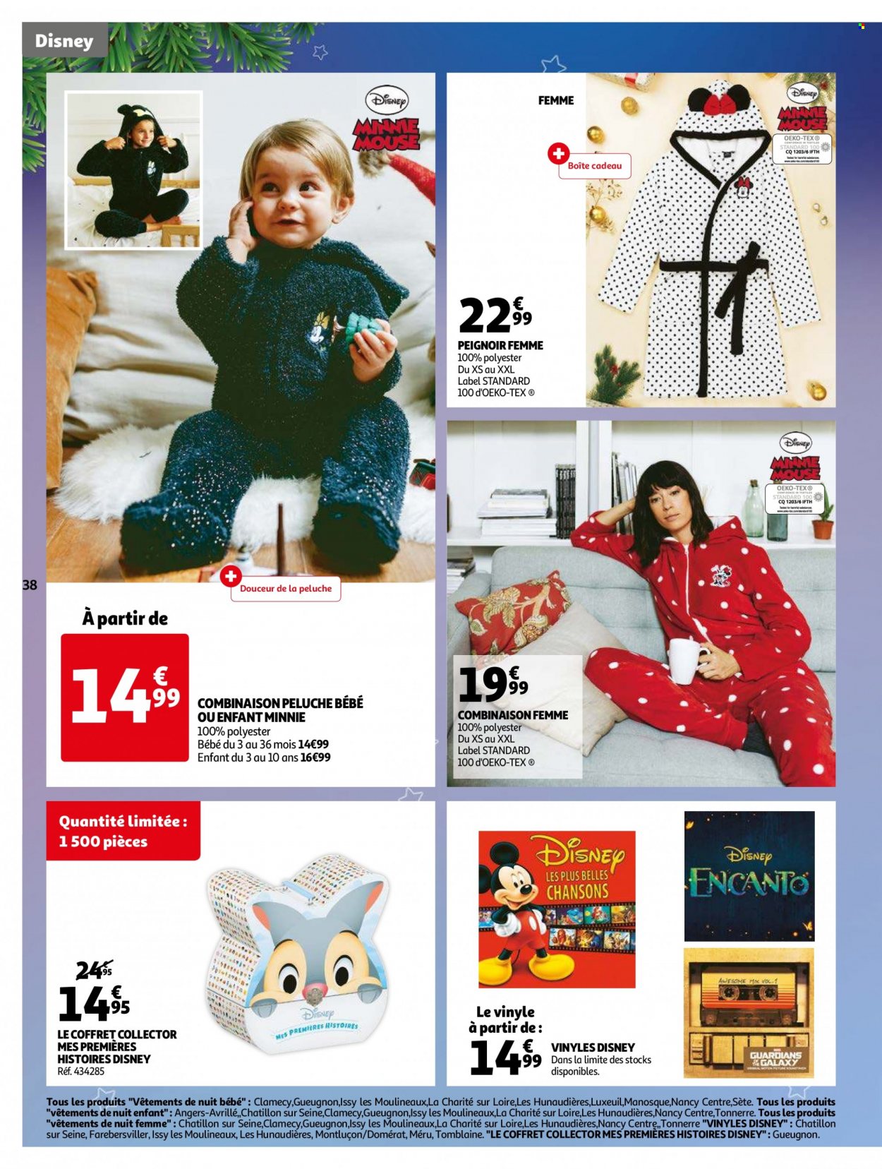Catalogue Auchan - 16/11/2022 - 22/11/2022. Page 38