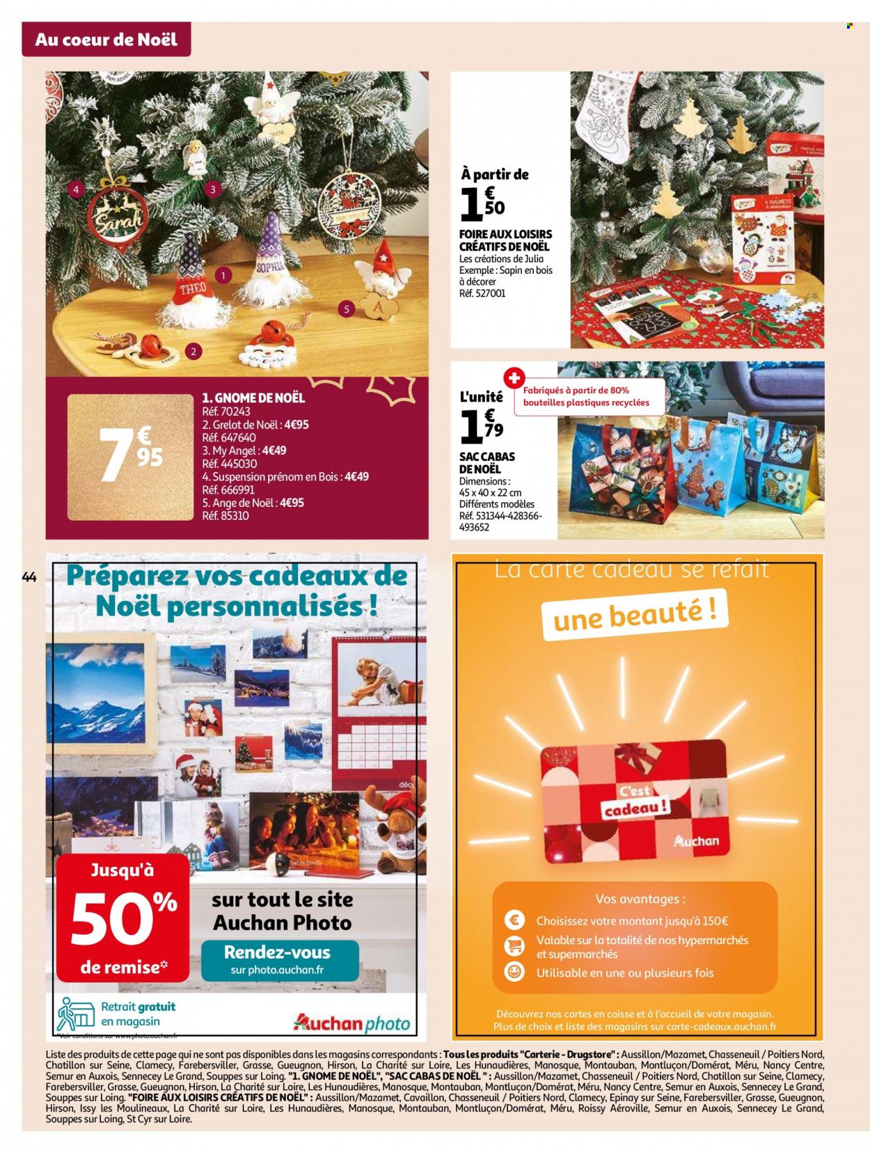 Catalogue Auchan - 16/11/2022 - 22/11/2022. Page 44