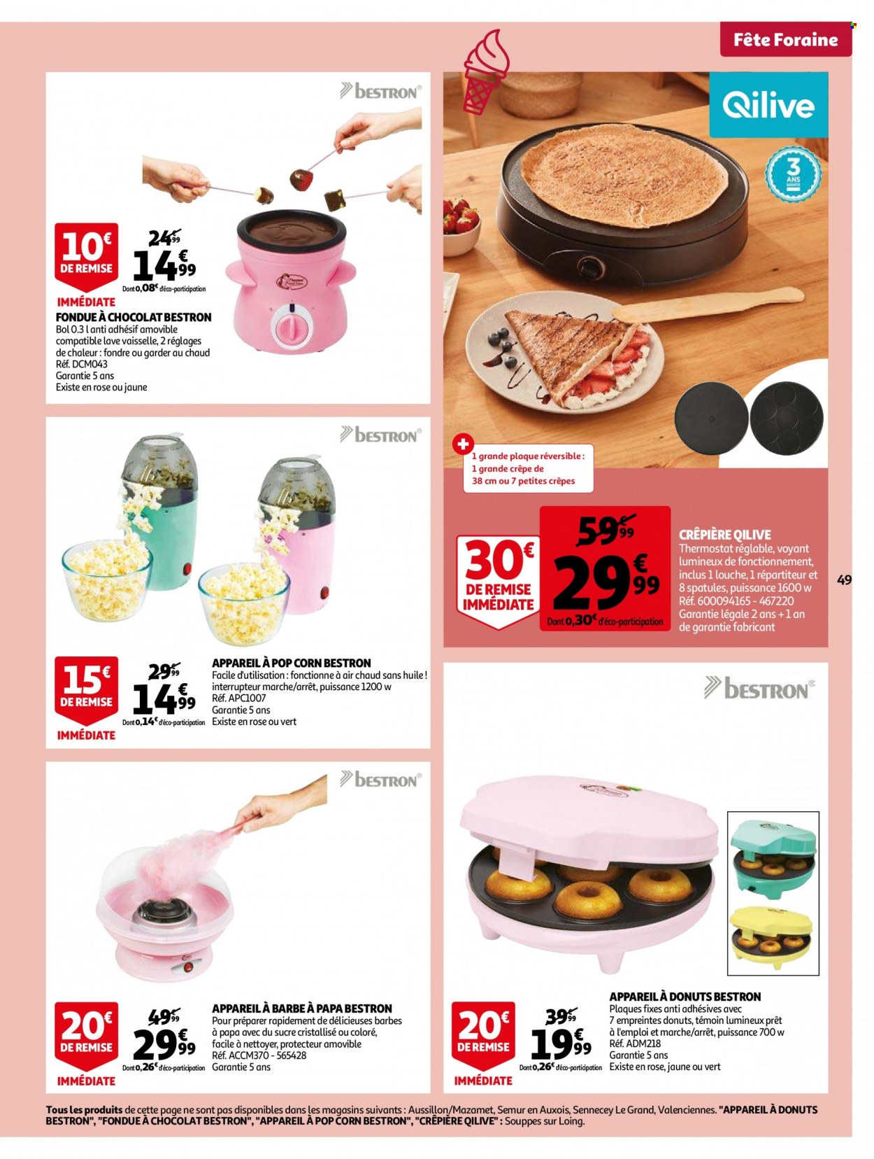 Catalogue Auchan - 16/11/2022 - 22/11/2022. Page 49