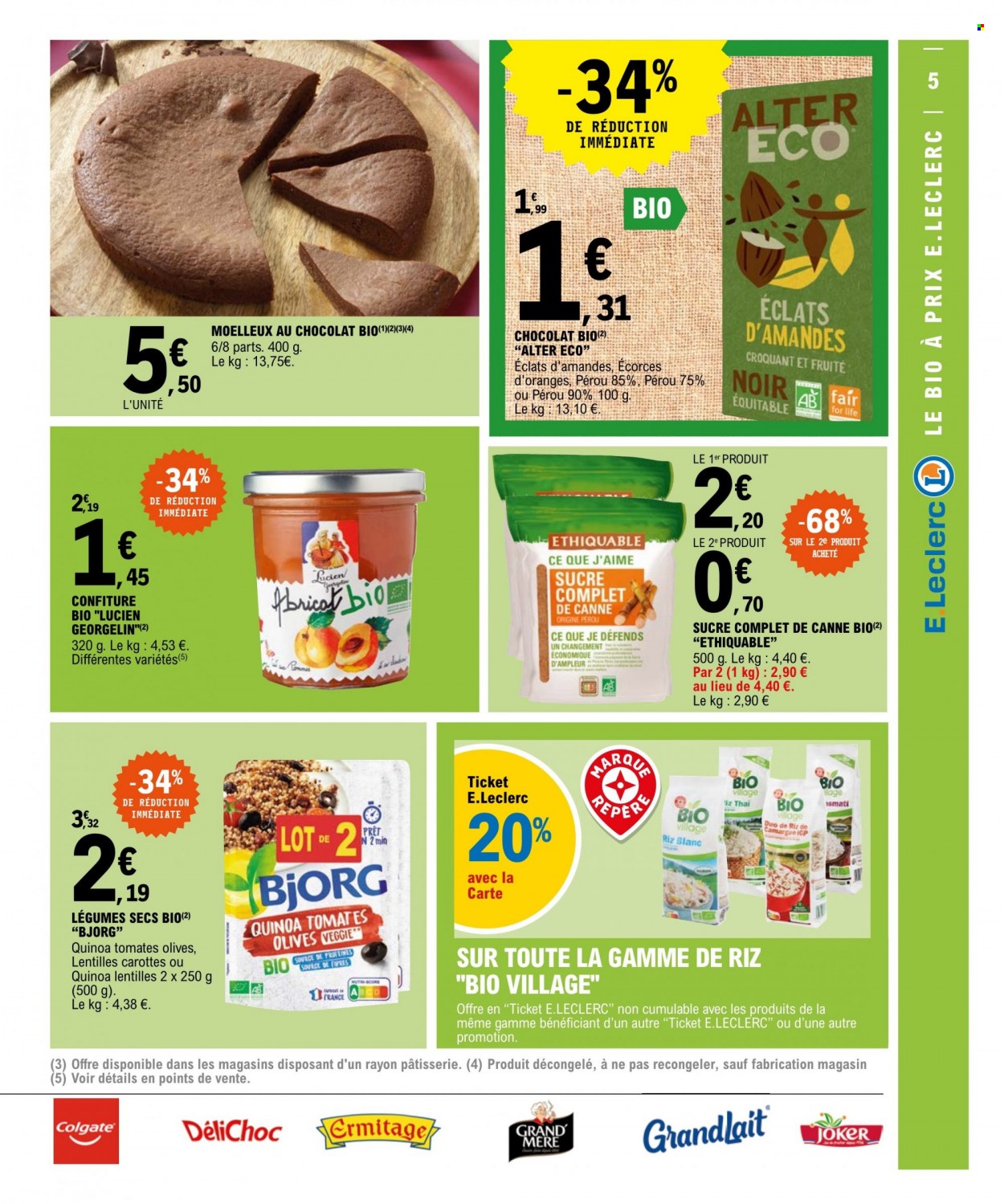 Catalogue E.Leclerc - 15/11/2022 - 26/11/2022. Page 5