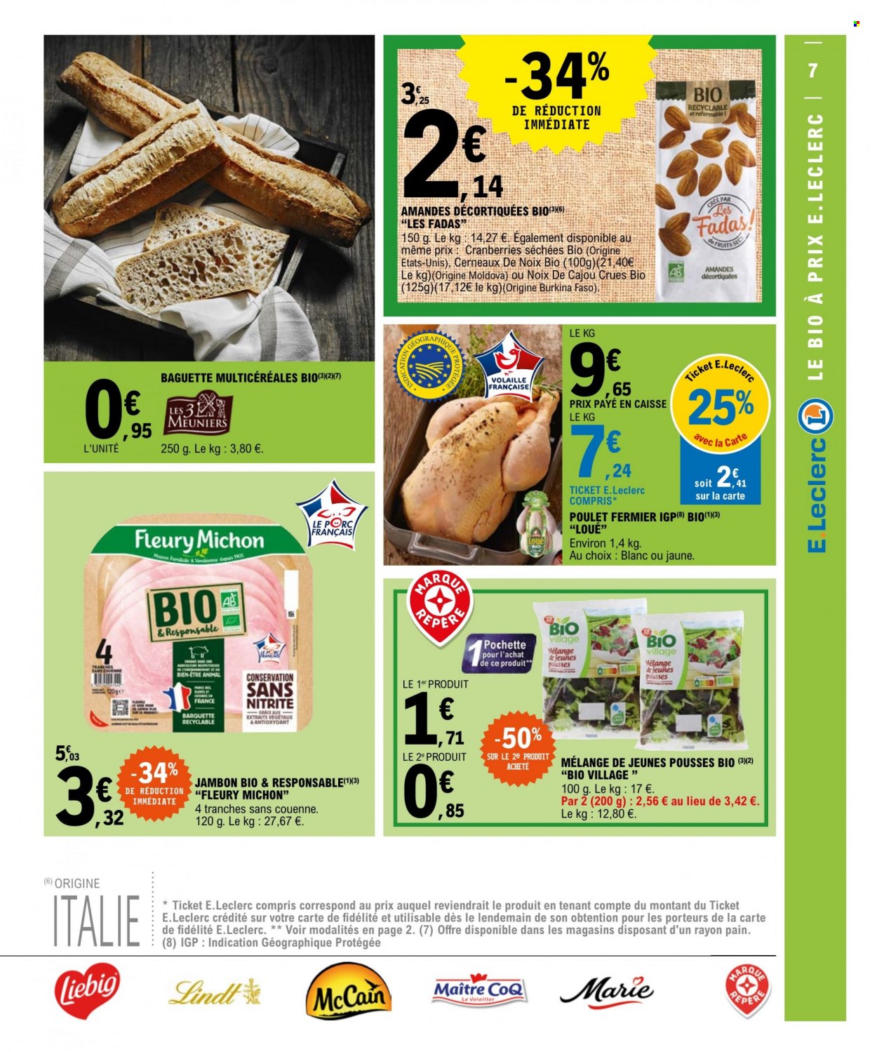 Catalogue E.Leclerc - 15/11/2022 - 26/11/2022. Page 7