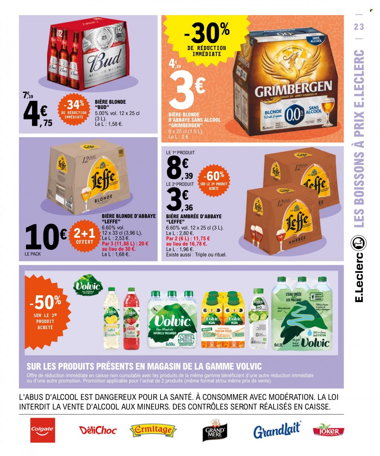 Catalogue E.Leclerc - 15/11/2022 - 26/11/2022. Page 23