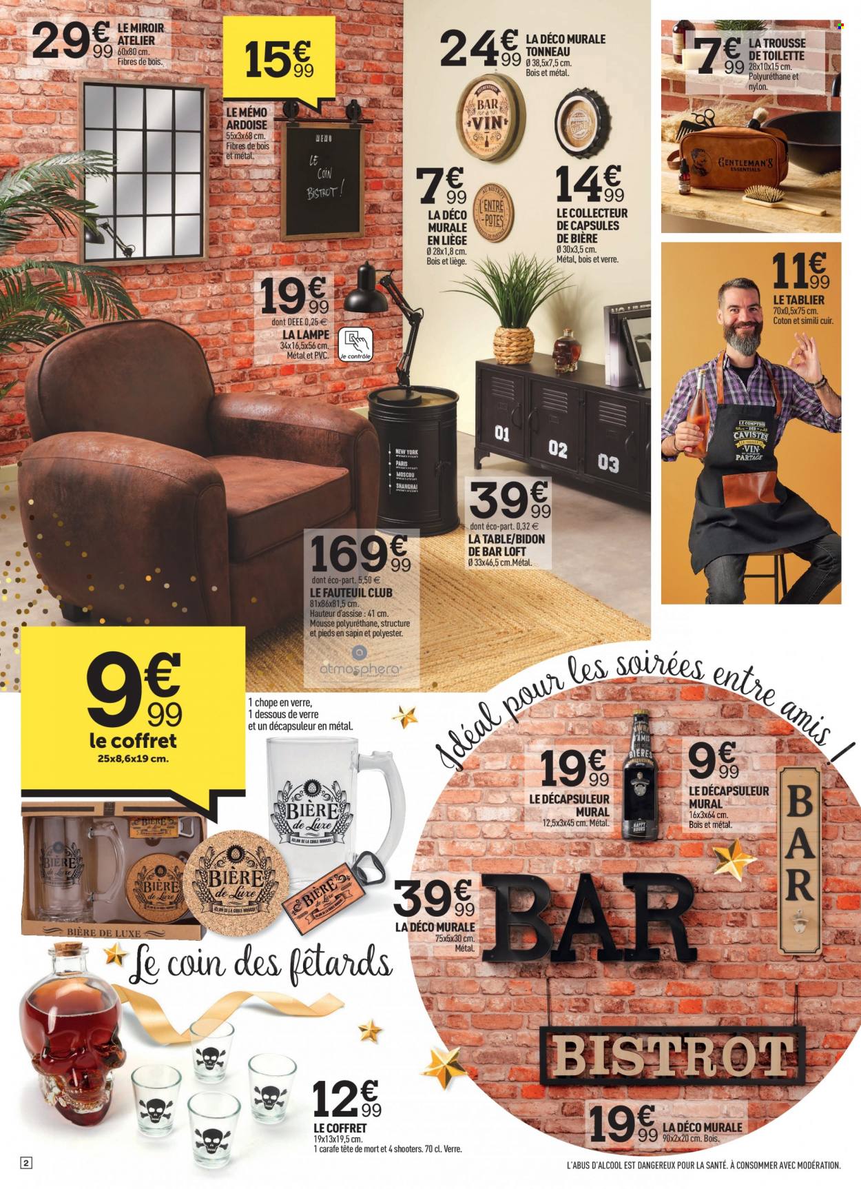 Catalogue Centrakor - 14/11/2022 - 20/11/2022. Page 2