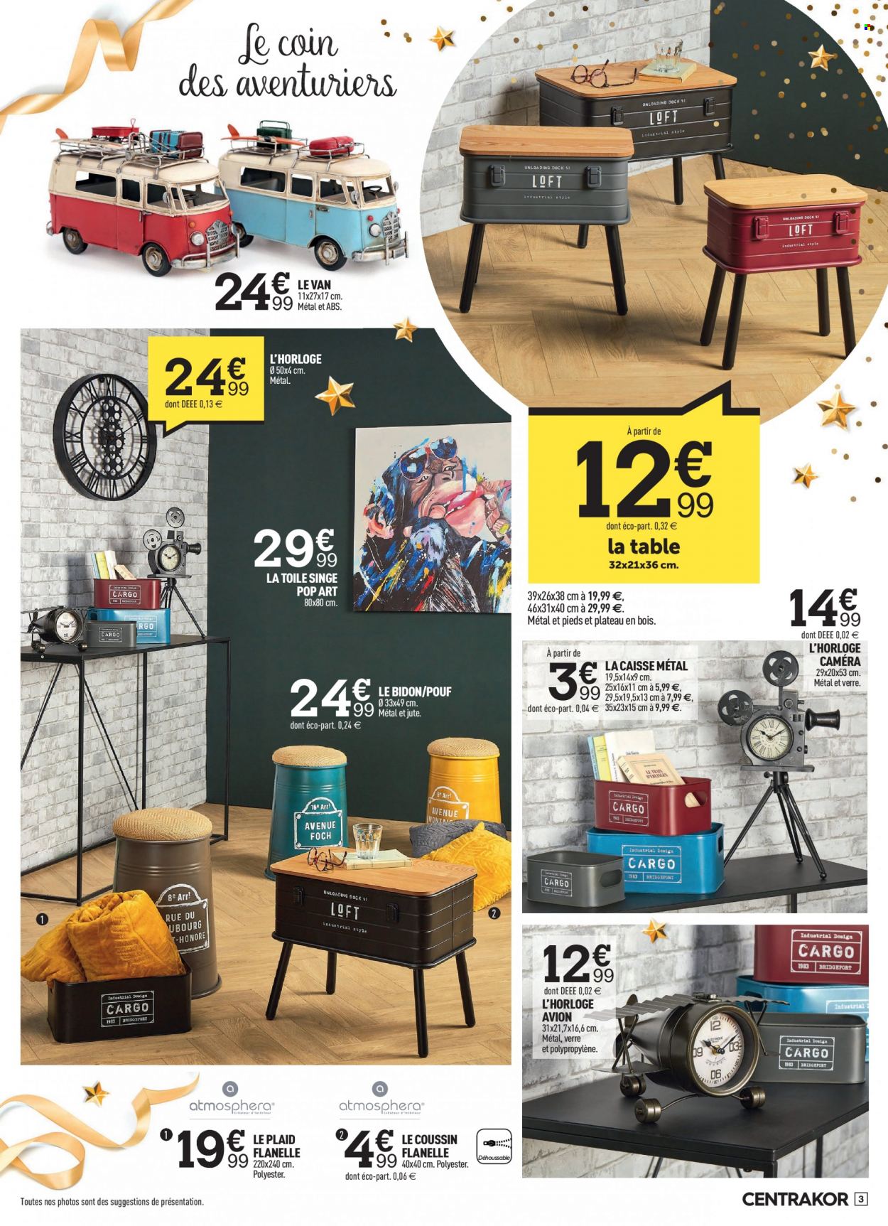 Catalogue Centrakor - 14/11/2022 - 20/11/2022. Page 3