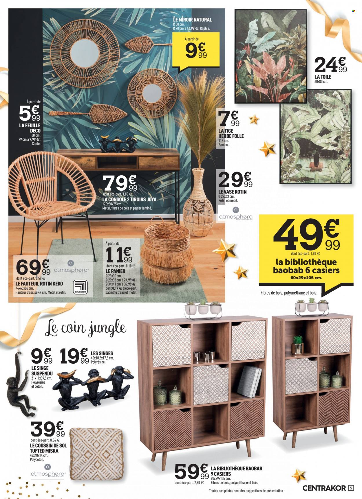 Catalogue Centrakor - 14/11/2022 - 20/11/2022. Page 5