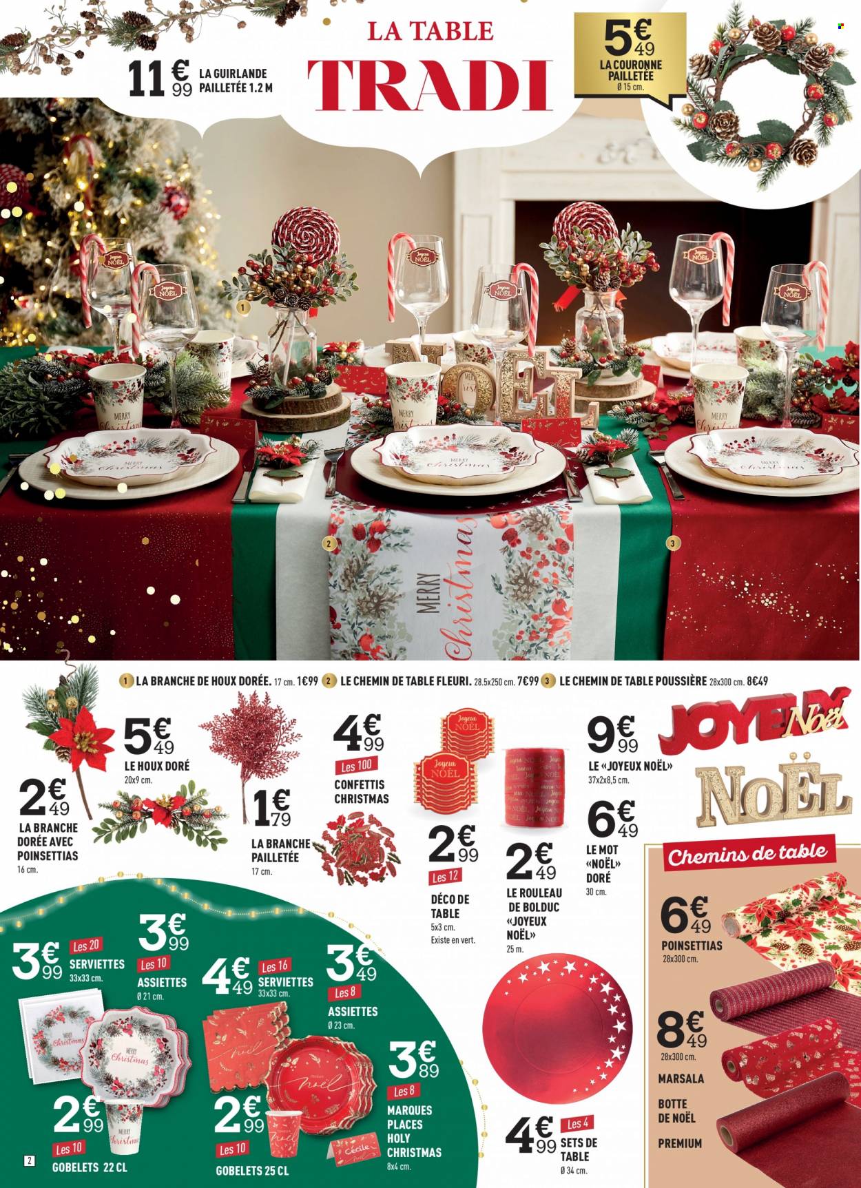 Catalogue Centrakor - 14/11/2022 - 27/11/2022. Page 2