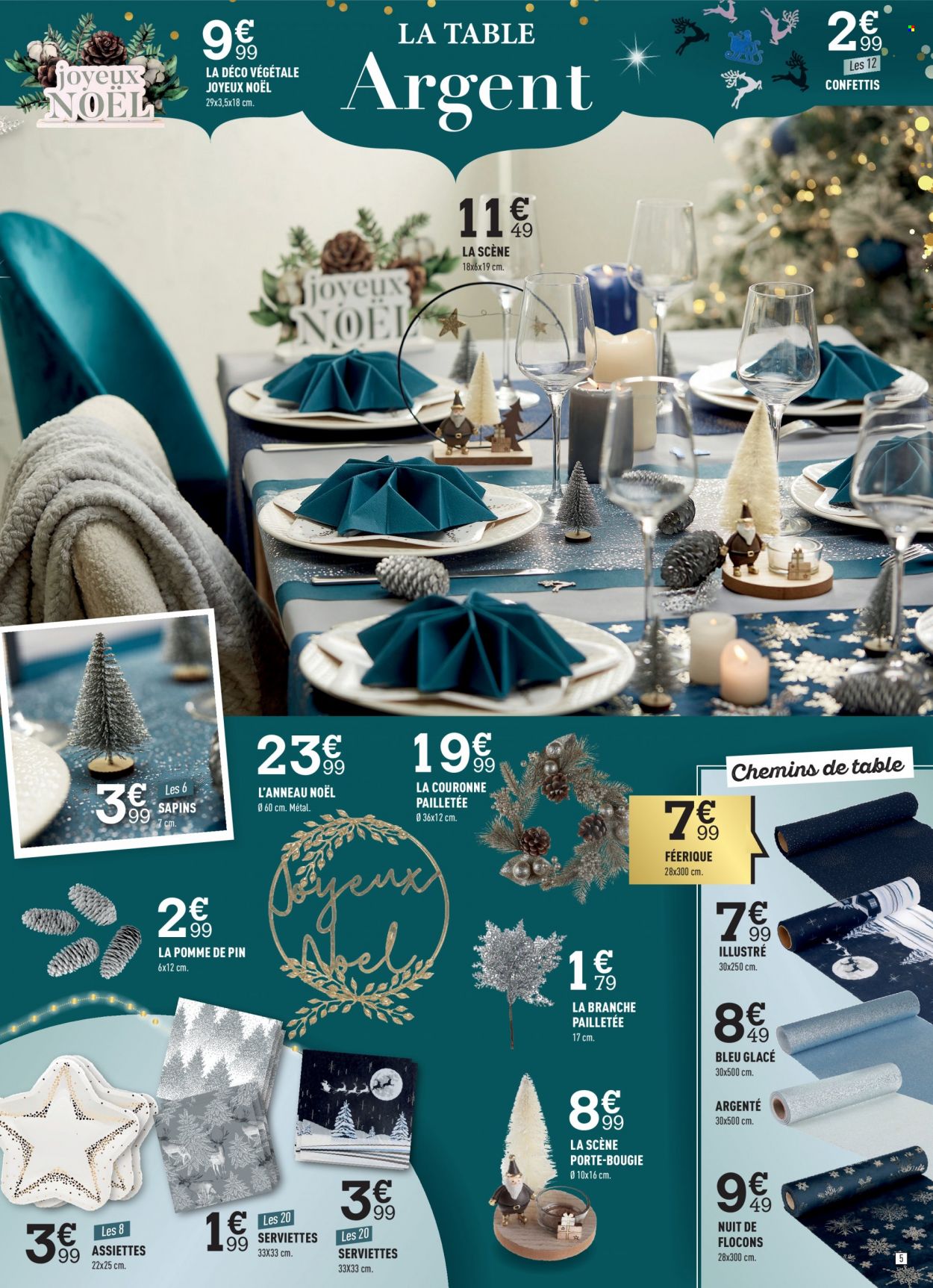 Catalogue Centrakor - 14/11/2022 - 27/11/2022. Page 5