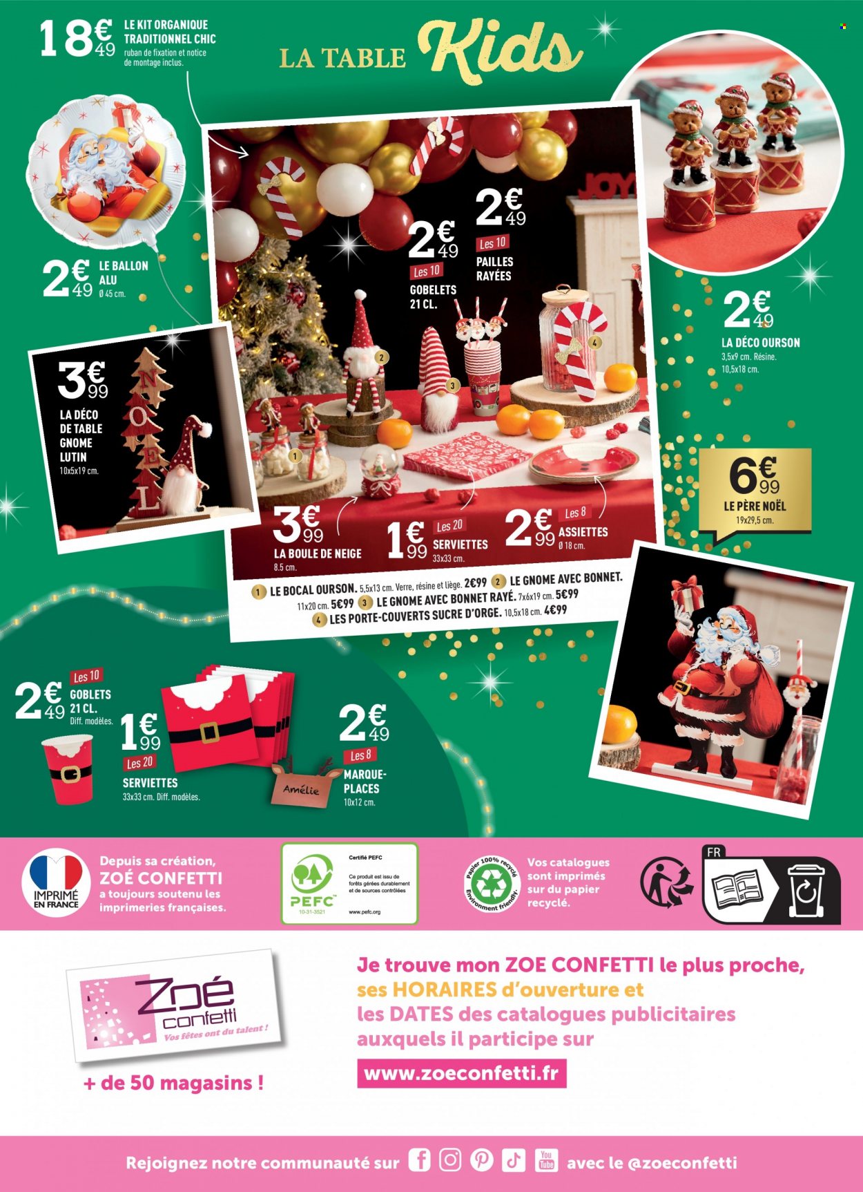 Catalogue Centrakor - 14/11/2022 - 27/11/2022. Page 8