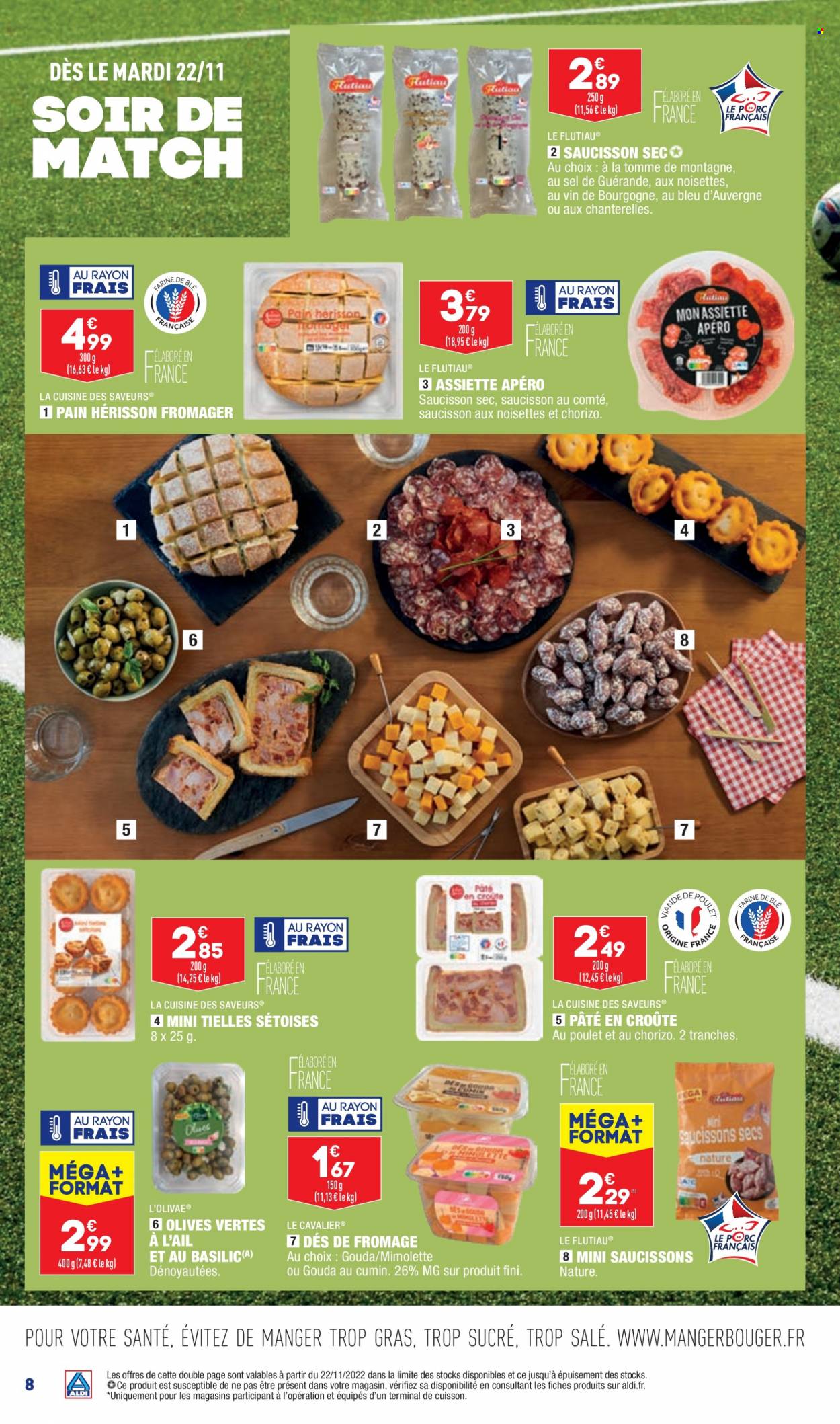 Catalogue ALDI - 22/11/2022 - 28/11/2022. Page 10