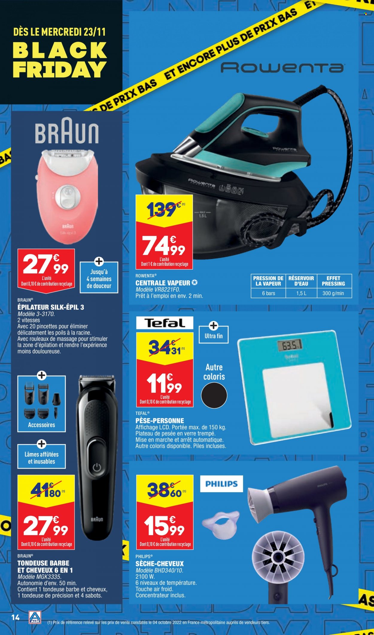 Catalogue ALDI - 22/11/2022 - 28/11/2022. Page 16