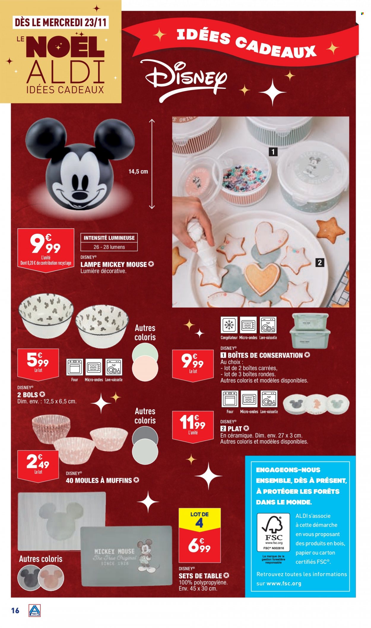 Catalogue ALDI - 22/11/2022 - 28/11/2022. Page 18