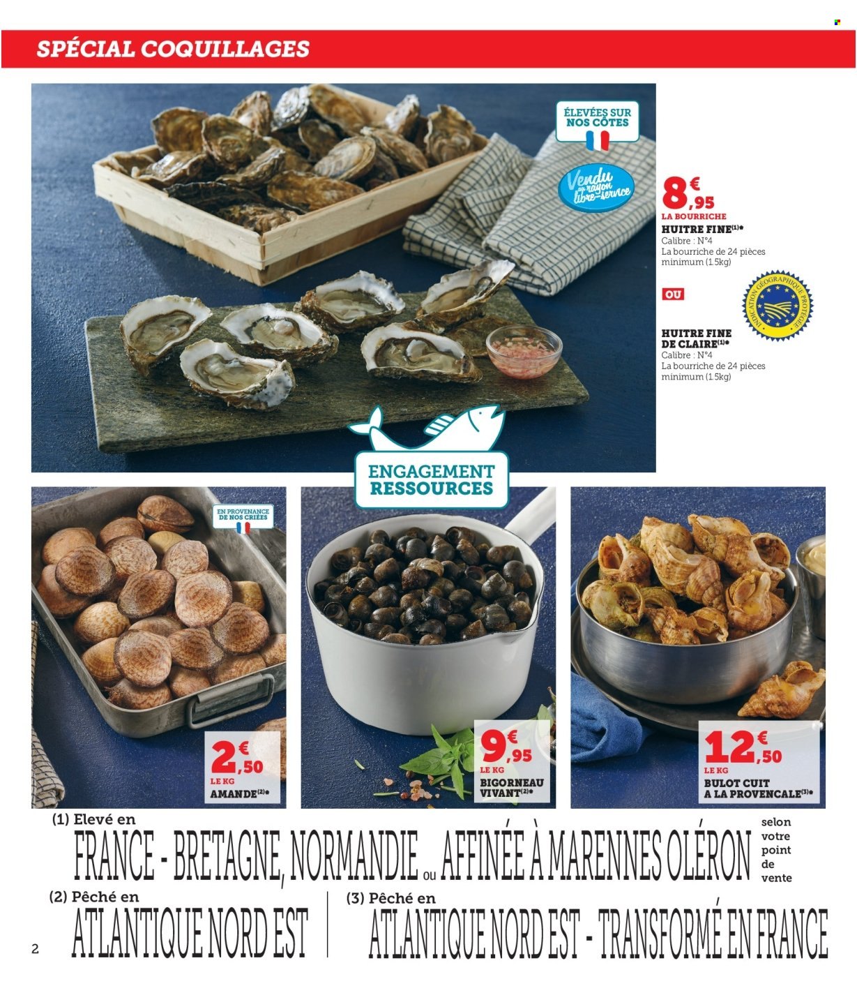 Catalogue SUPER U - 15/11/2022 - 19/11/2022. Page 2
