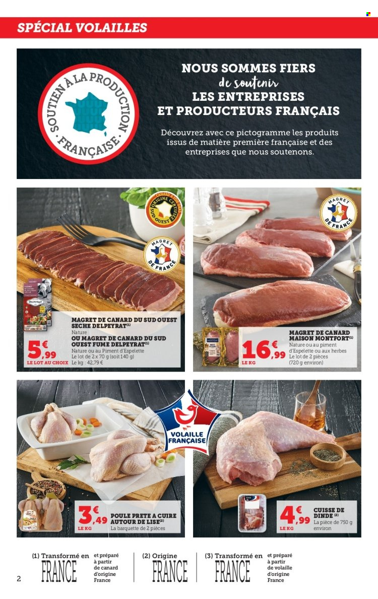 Catalogue U express - 15/11/2022 - 19/11/2022. Page 2