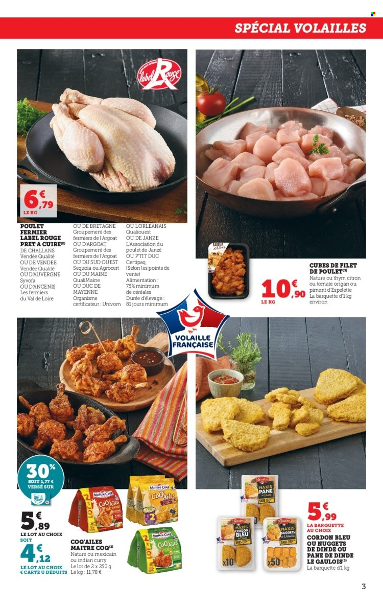 Catalogue U express - 15/11/2022 - 19/11/2022. Page 3