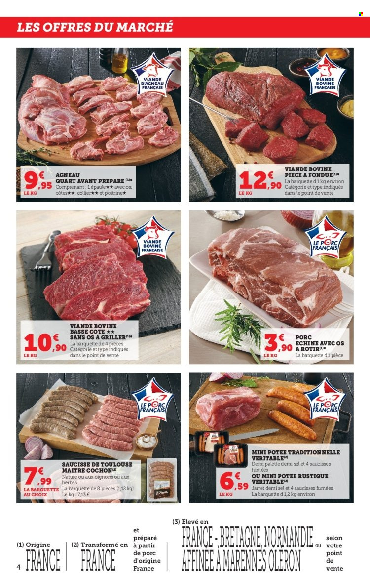 Catalogue U express - 15/11/2022 - 19/11/2022. Page 4