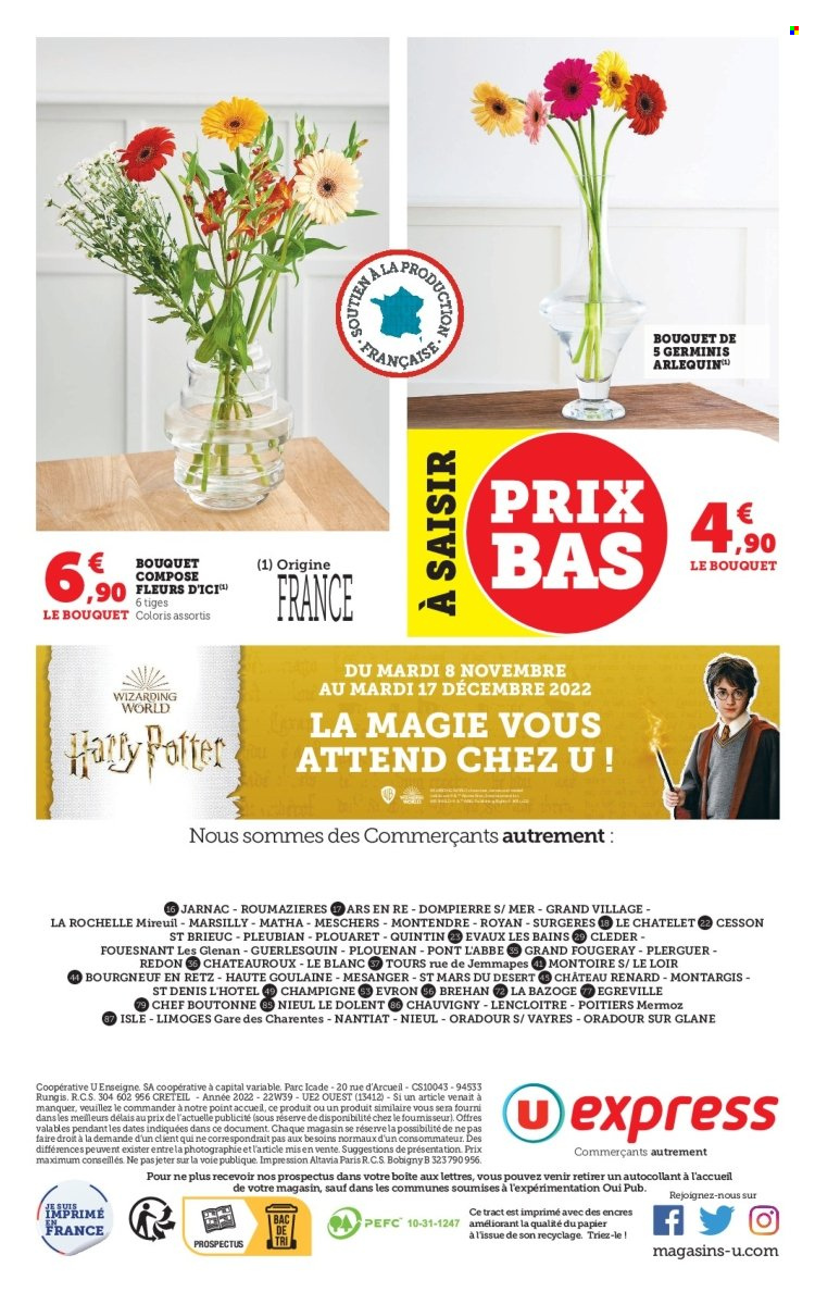 Catalogue U express - 15/11/2022 - 19/11/2022. Page 10