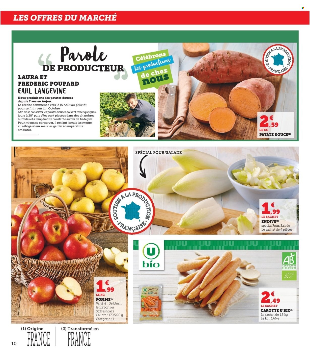 Catalogue HYPER U - 15/11/2022 - 19/11/2022. Page 10