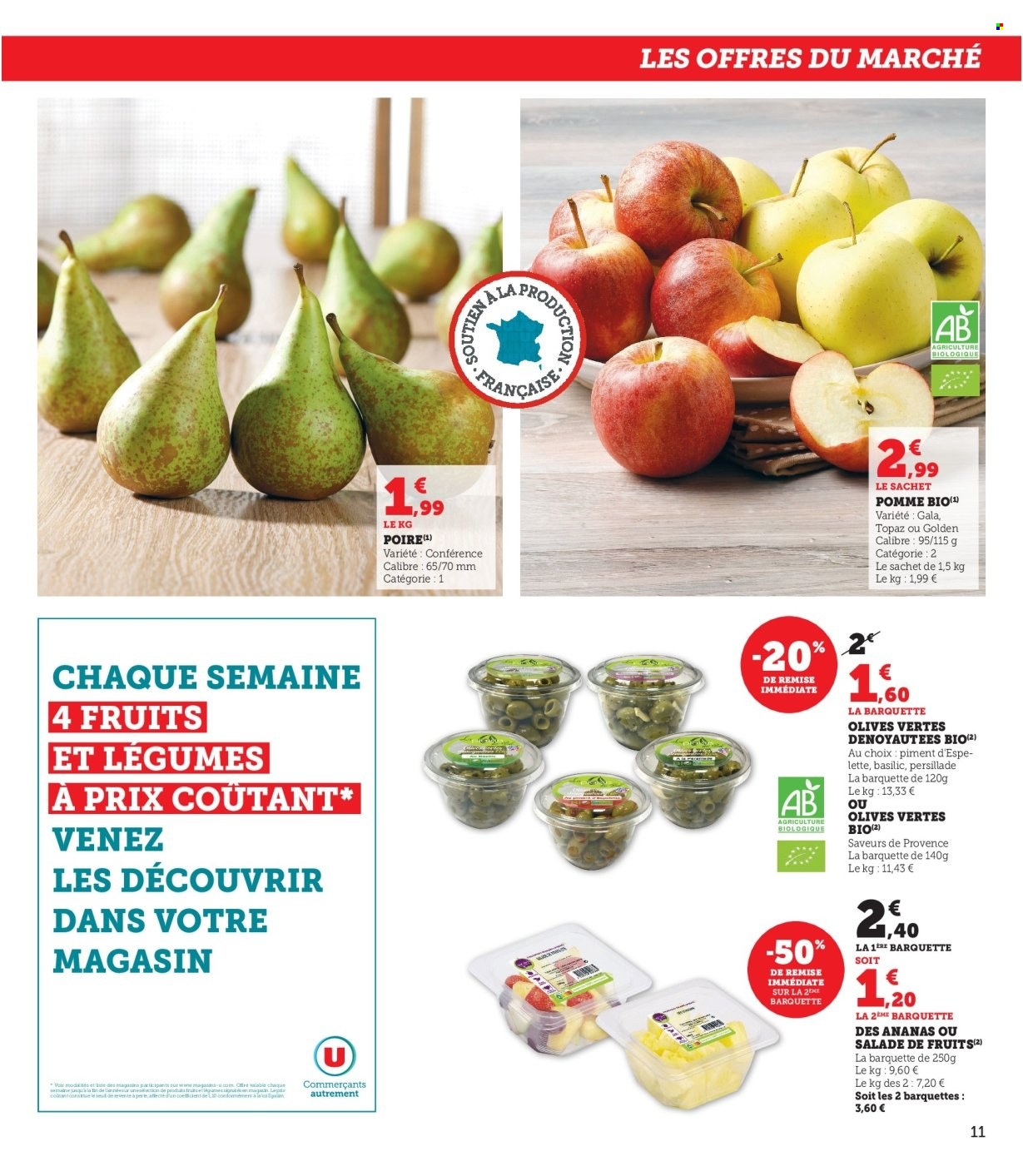 Catalogue HYPER U - 15/11/2022 - 19/11/2022. Page 11