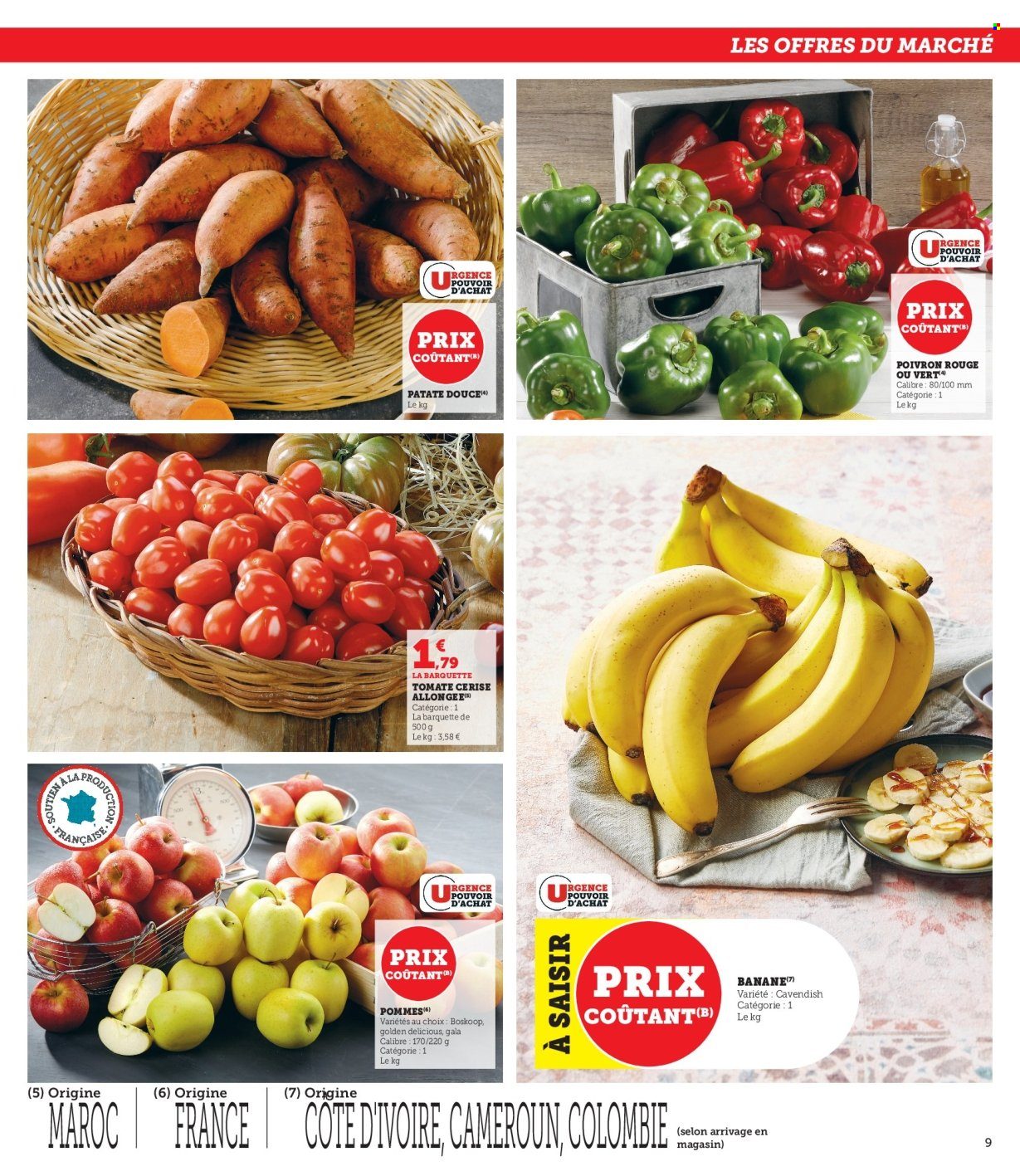 Catalogue SUPER U - 15/11/2022 - 19/11/2022. Page 9