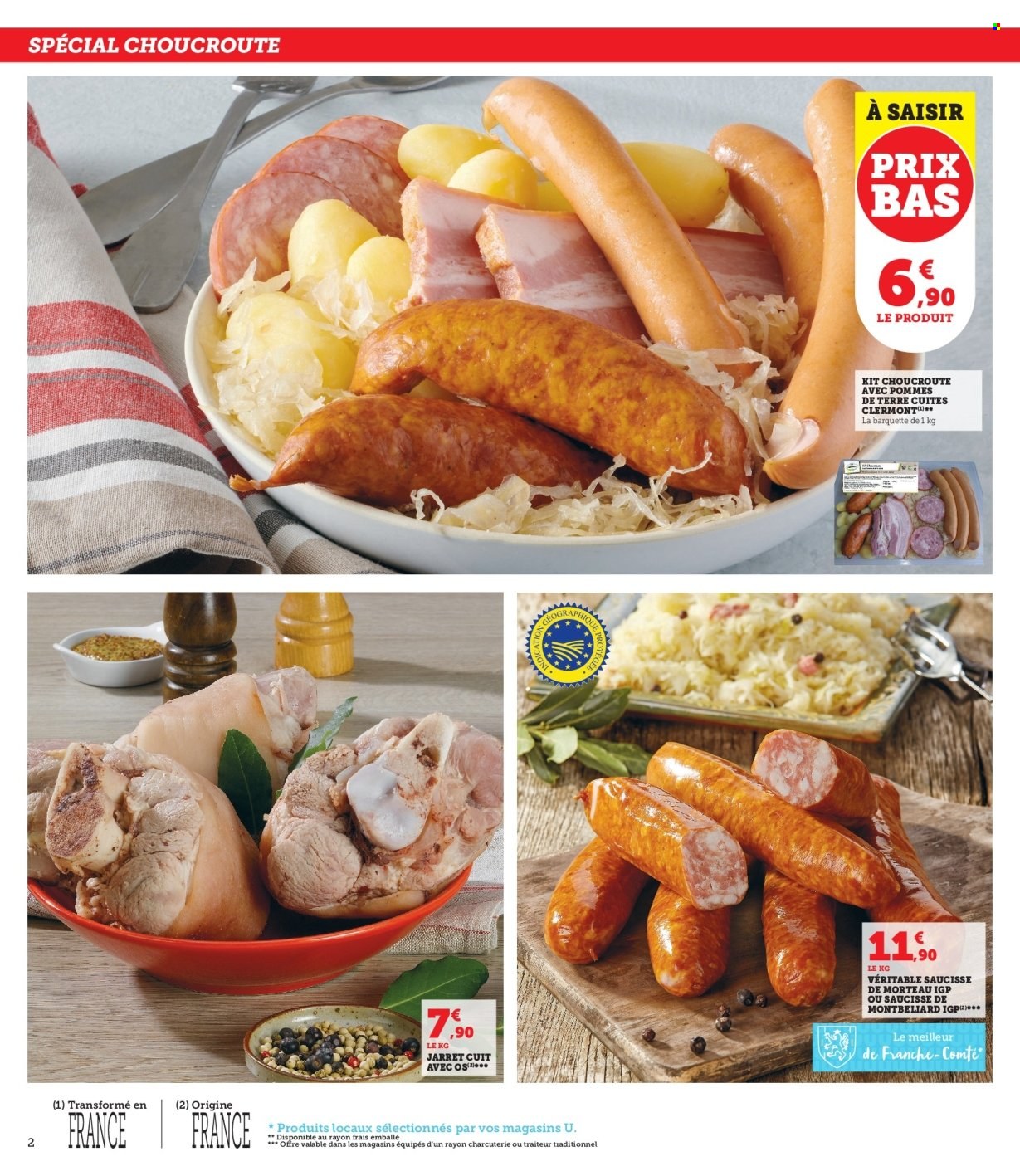 Catalogue U express - 15/11/2022 - 19/11/2022. Page 2