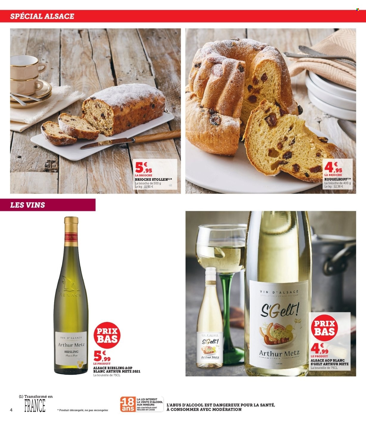 Catalogue U express - 15/11/2022 - 19/11/2022. Page 4
