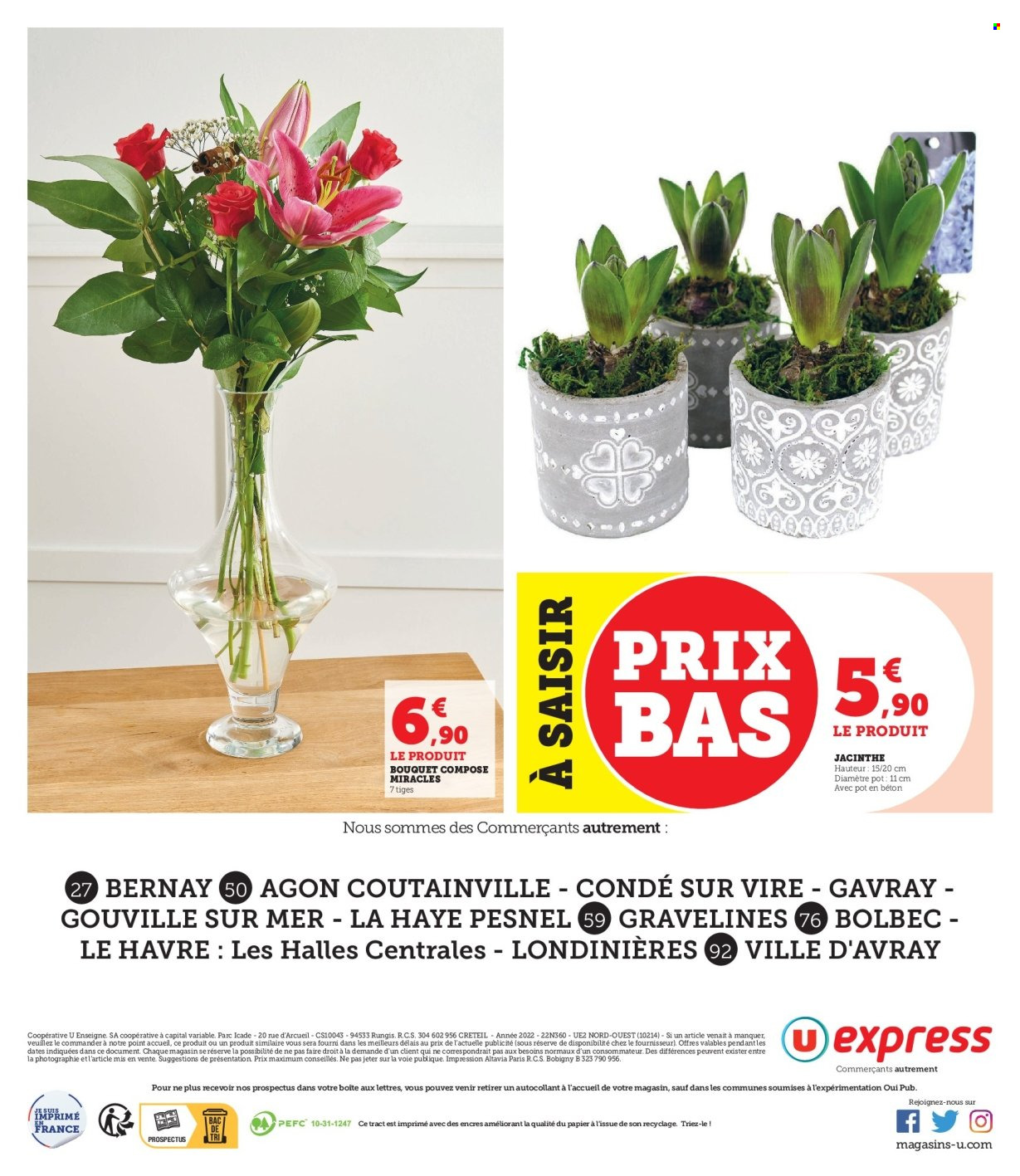 Catalogue U express - 15/11/2022 - 19/11/2022. Page 12