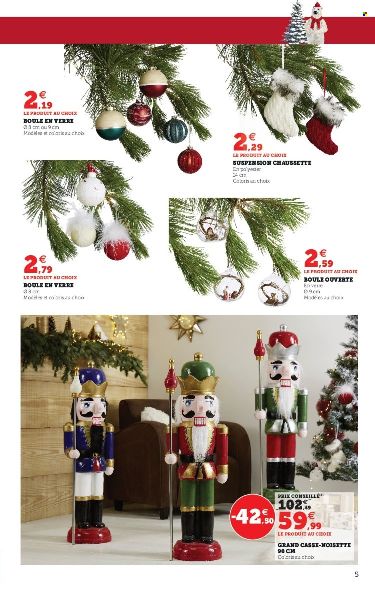 Catalogue SUPER U - 15/11/2022 - 10/12/2022. Page 5