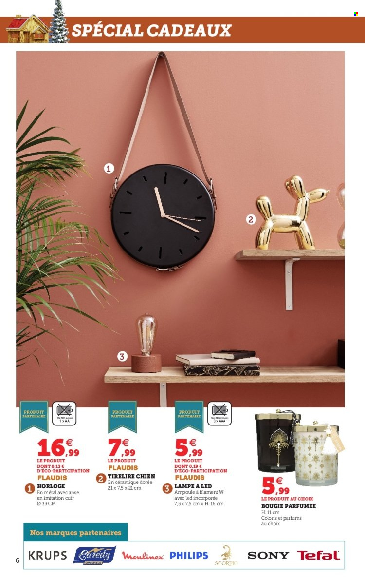 Catalogue SUPER U - 15/11/2022 - 24/12/2022. Page 6