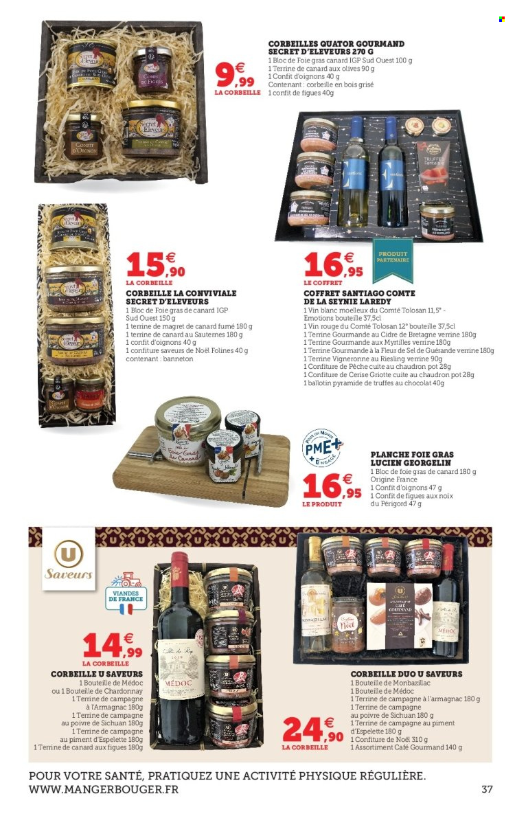 Catalogue SUPER U - 15/11/2022 - 24/12/2022. Page 37