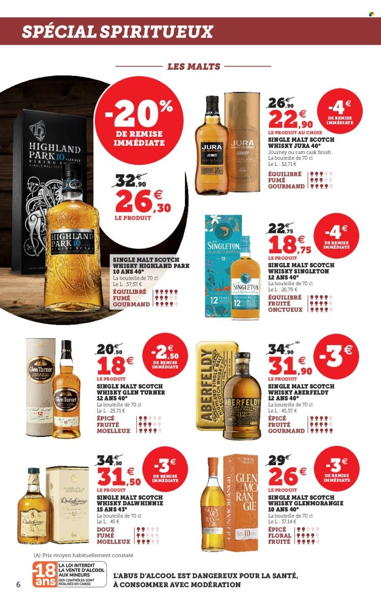 Catalogue SUPER U - 15/11/2022 - 24/12/2022. Page 6