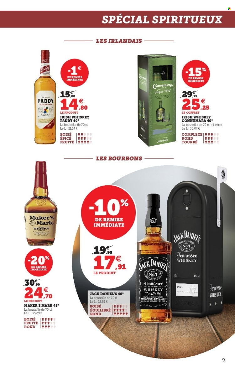 Catalogue SUPER U - 15/11/2022 - 24/12/2022. Page 9