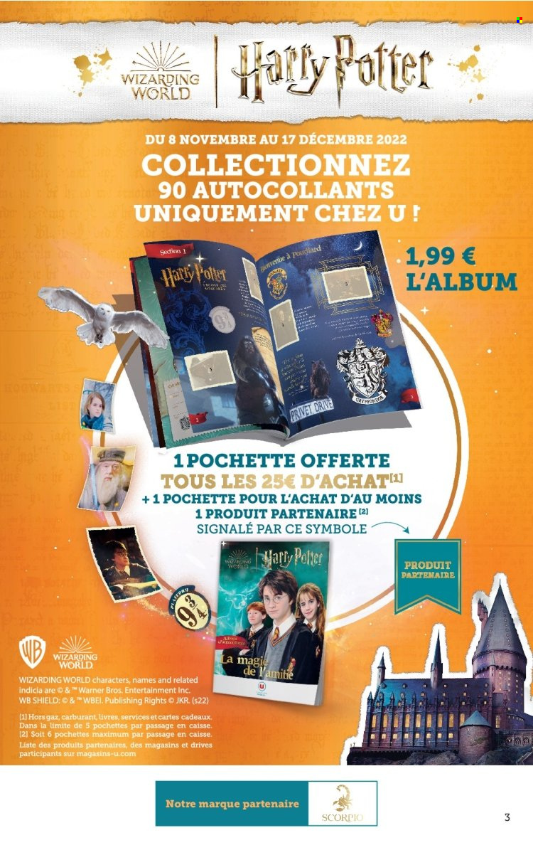 Catalogue U express - 15/11/2022 - 24/12/2022. Page 3