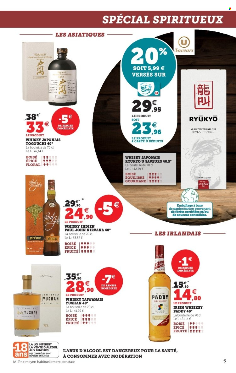 Catalogue U express - 15/11/2022 - 24/12/2022. Page 5