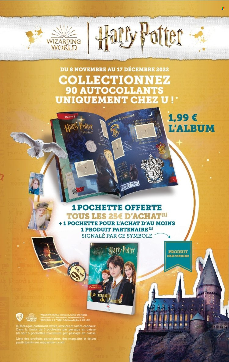 Catalogue SUPER U - 15/11/2022 - 24/12/2022. Page 2