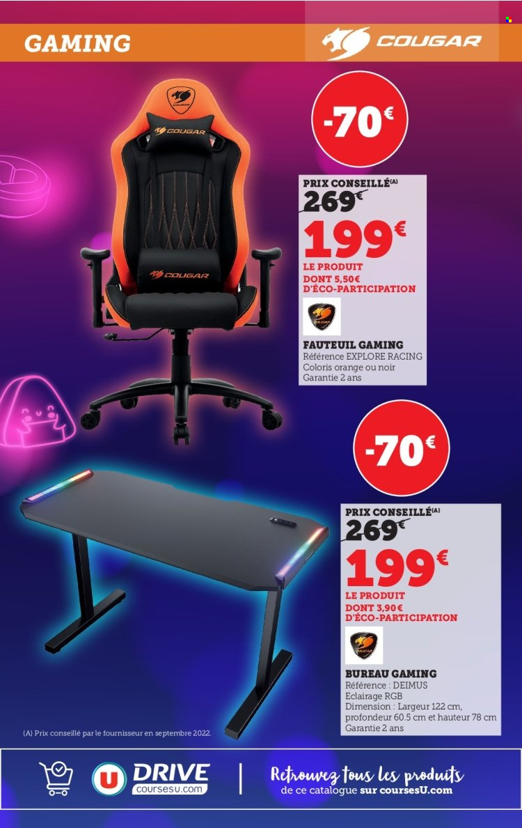 Catalogue SUPER U - 15/11/2022 - 24/12/2022. Page 8