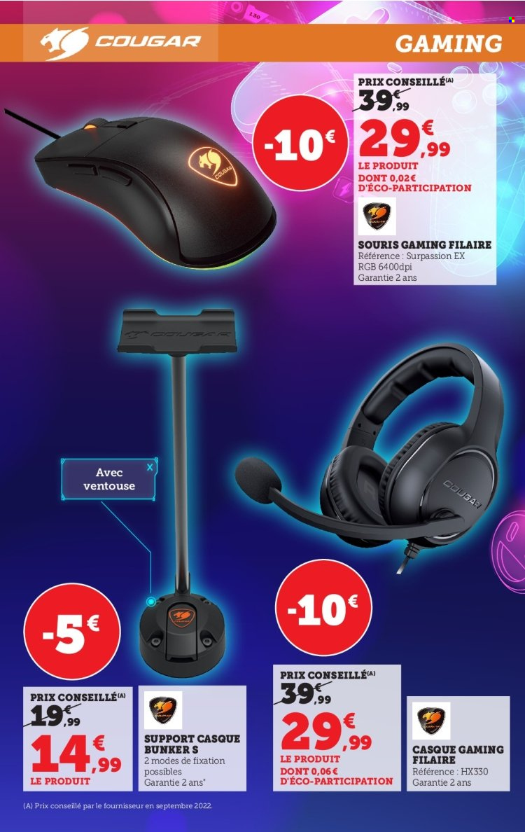 Catalogue SUPER U - 15/11/2022 - 24/12/2022. Page 9
