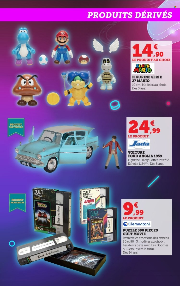 Catalogue SUPER U - 15/11/2022 - 24/12/2022. Page 19