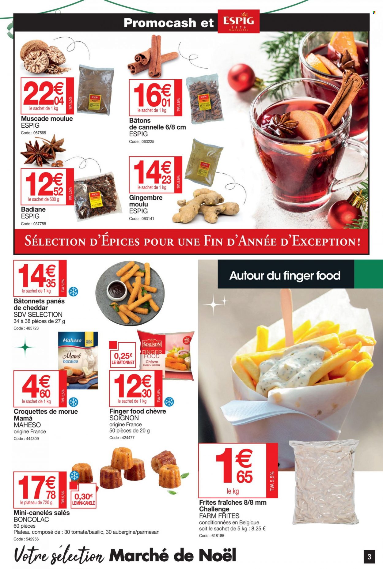 Catalogue Promocash - 17/11/2022 - 26/11/2022. Page 3
