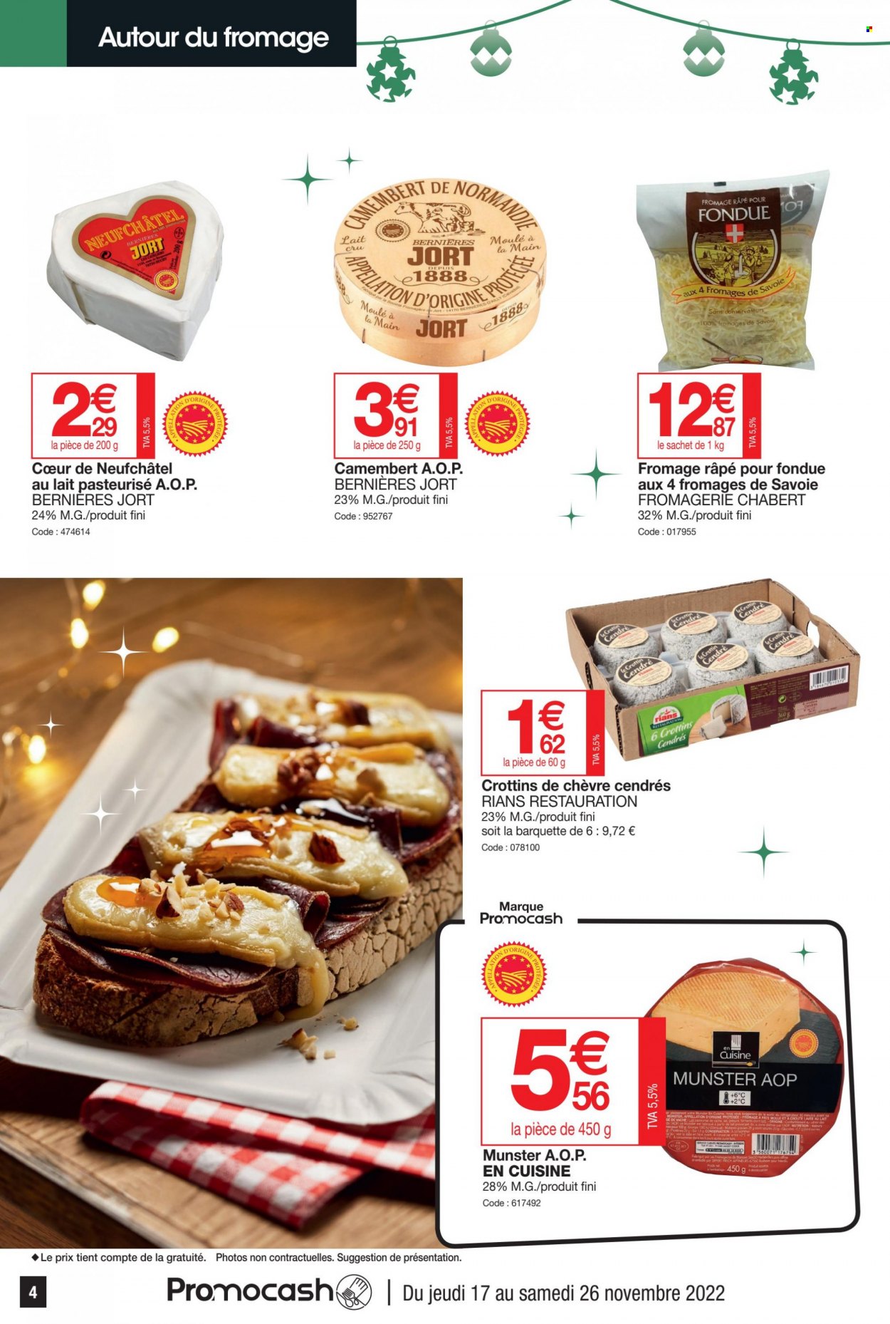 Catalogue Promocash - 17/11/2022 - 26/11/2022. Page 4