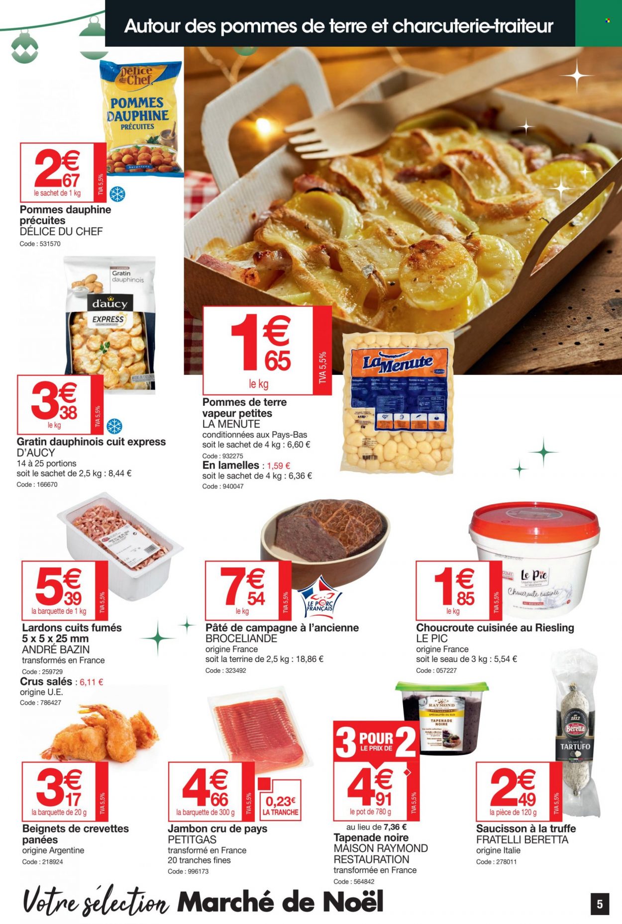 Catalogue Promocash - 17/11/2022 - 26/11/2022. Page 5