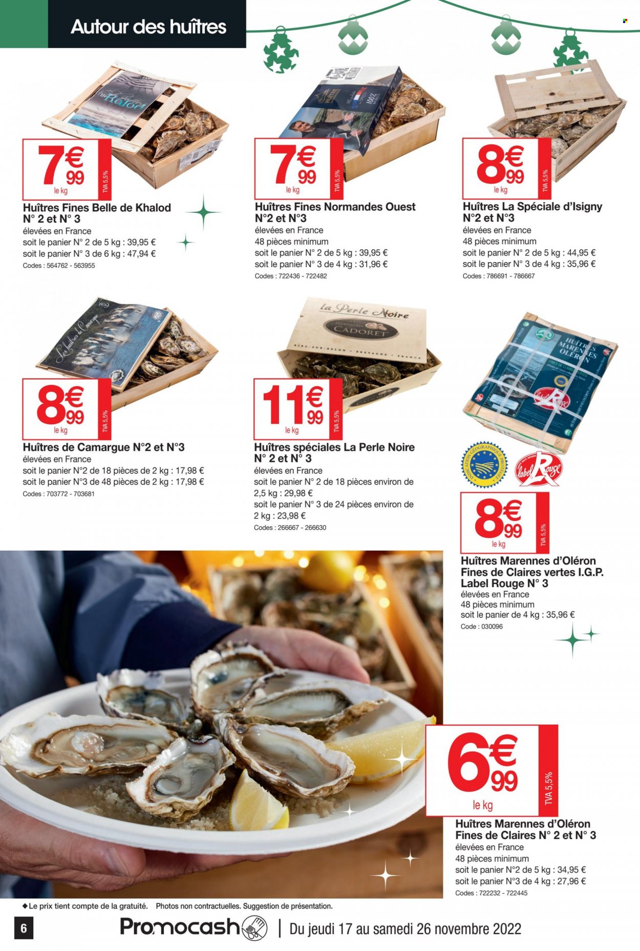 Catalogue Promocash - 17/11/2022 - 26/11/2022. Page 6