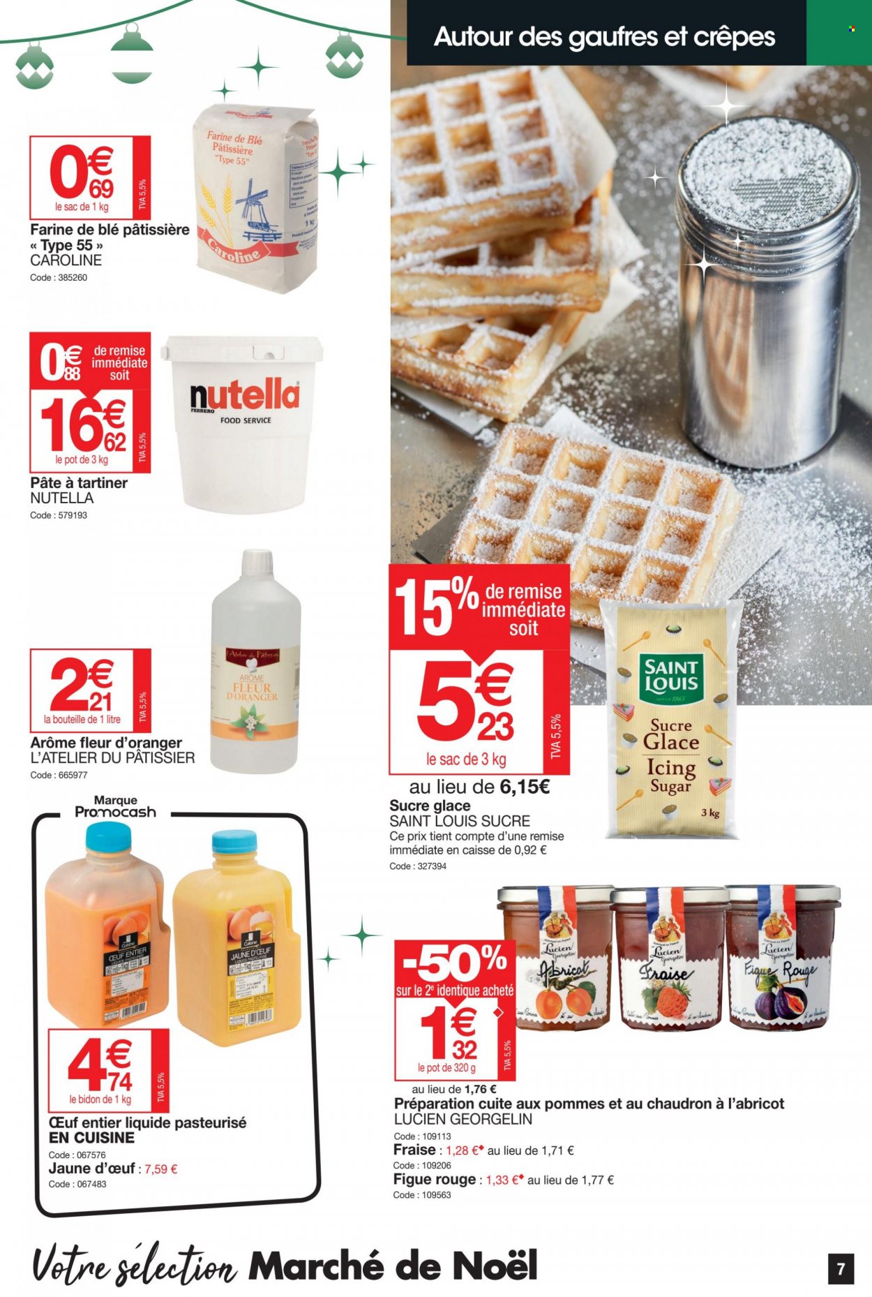 Catalogue Promocash - 17/11/2022 - 26/11/2022. Page 7