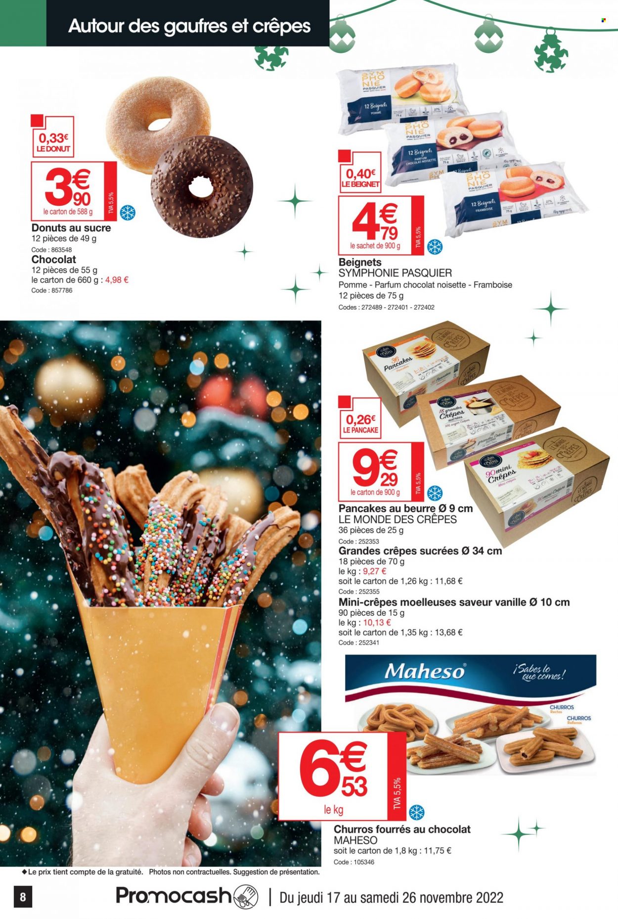 Catalogue Promocash - 17/11/2022 - 26/11/2022. Page 8